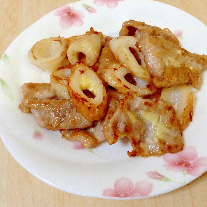 豚肉 ちくわのマヨネーズ炒め レシピ 作り方 By Youmi115 楽天レシピ 豚肉 ちくわのマヨネーズ炒め レシピ 作り方 By Youmi115 楽天レシピ